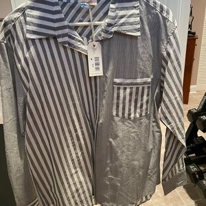 NWT button down